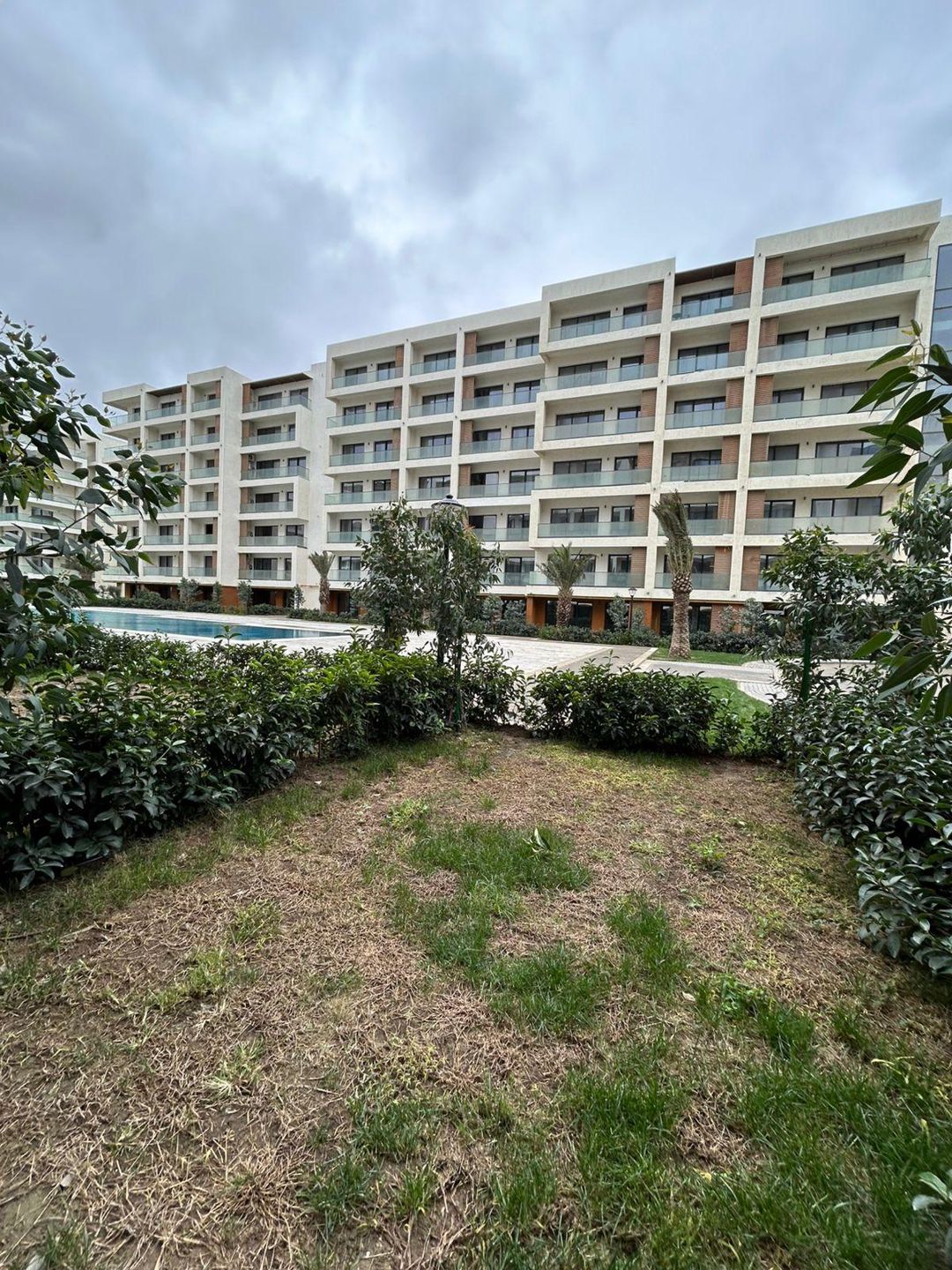1 otaqlı mənzil, 57 m², пoс. Нaрдaрaн, Park Residences 2 — Mənzil, Bakı (3)