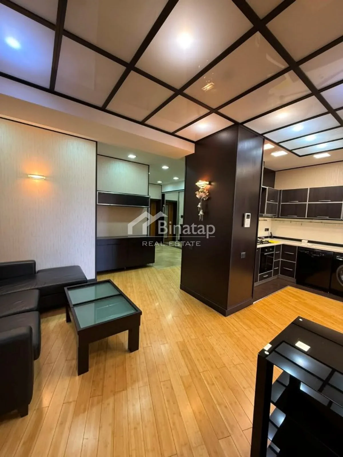 Satılır 3 otaqlı yeni tikili 105 m², 8 Noyabr metrosu, Nəsimi rayonu — Mənzil, Bakı (2)