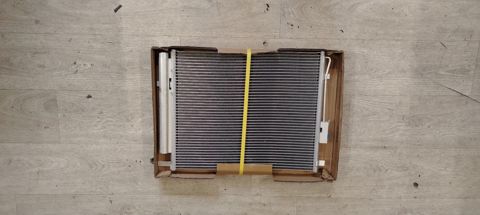 Hyundai Santa Fe 2013 2015 kondisioner radiatoru — Bakı
