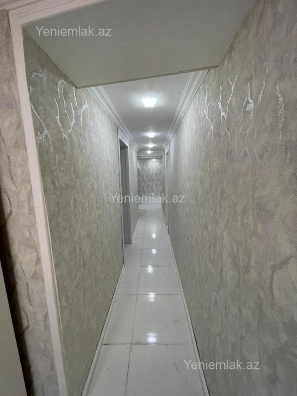Kirayə 2 otaqlı Bina evi menzil (Köhnə tikili), 80 m², Binəqədi rayonu — Mənzil, Bakı (7)