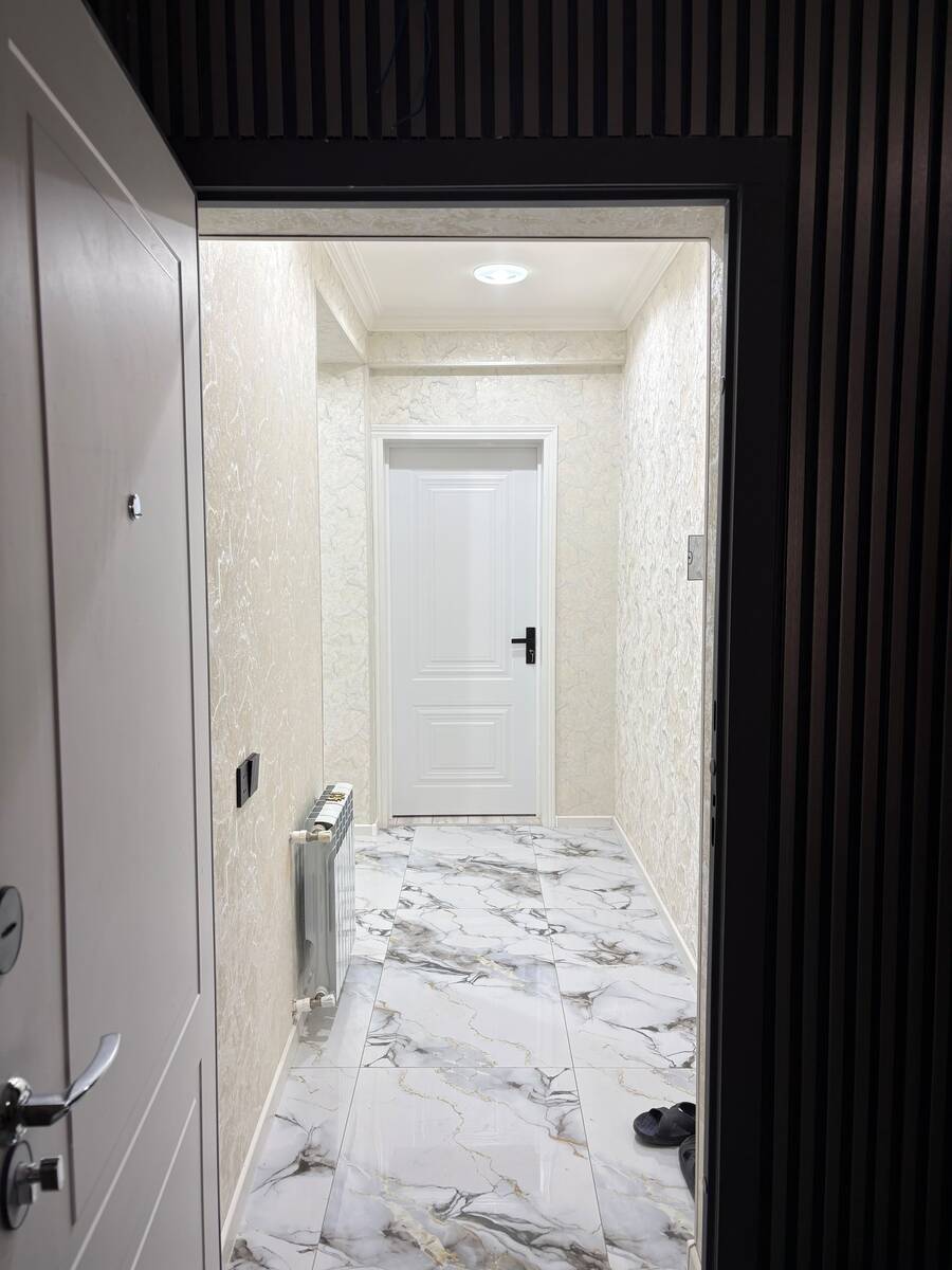 Satılır 2 otaqlı yeni tikili 61 m² — Mənzil, Bakı (7)
