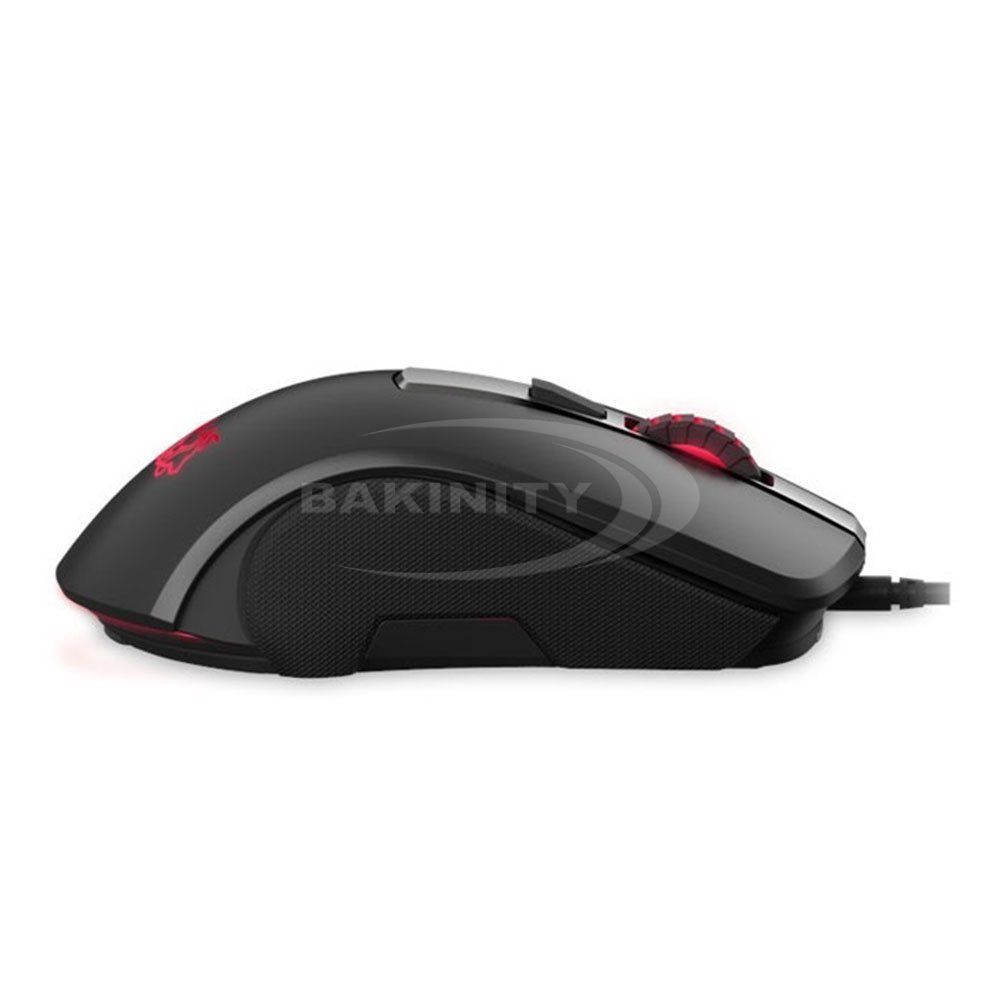 Siçan Asus Cerberus Fortus Optical Mouse (90YH01H1-BAUA00) — Kompüterlər və noutbuklar, Bakı (2)