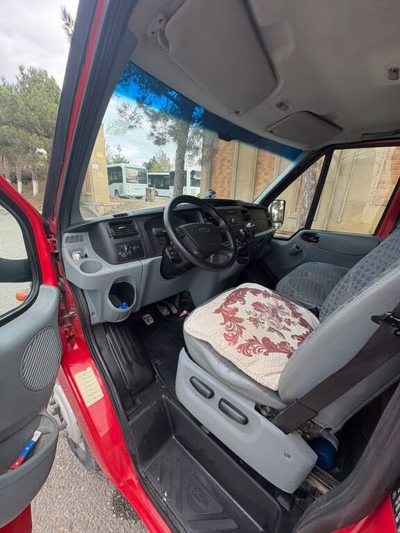Ford Transit, 2.4 L, 2010 il, 235 000 km 99-QE-228 — Yük maşınları, Sumqayıt (3)