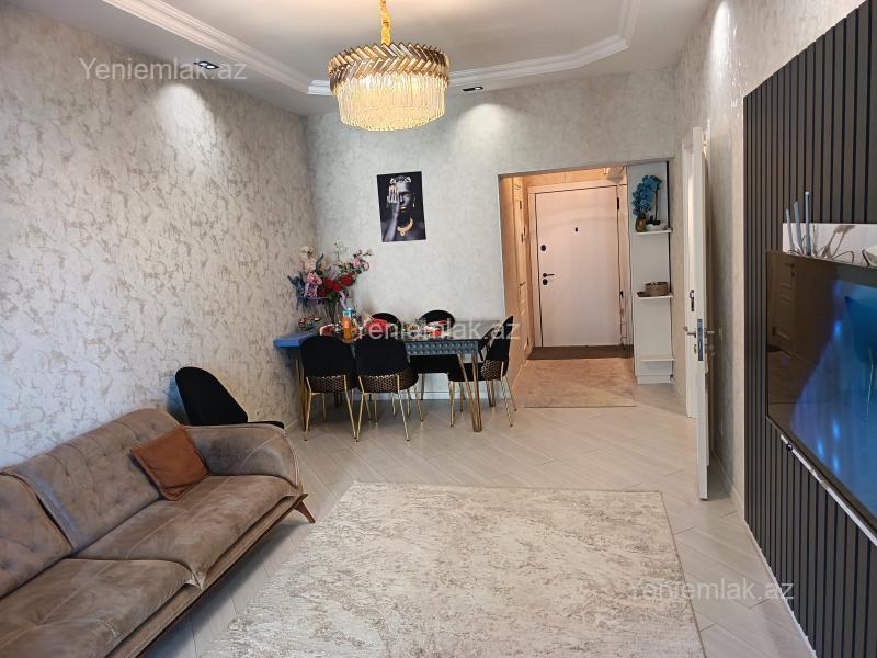 Satılır 2 otaqlı Bina evi menzil (Yeni tikili), 65 m², Səbail rayonu — Mənzil, Bakı (6)