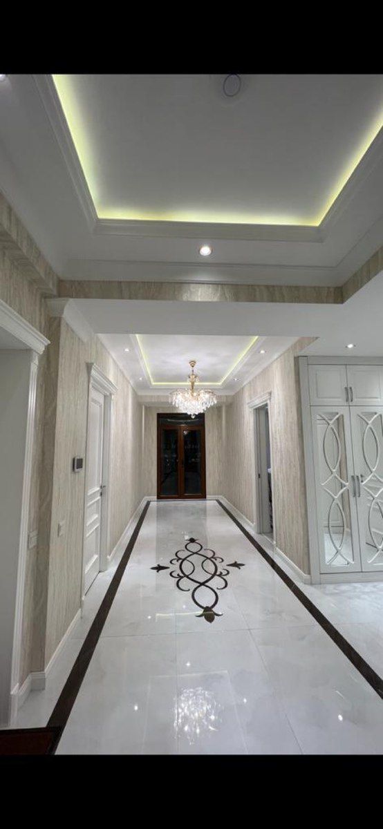 8-otaqlı yeni tikili, Bayıl qəs., 250 m² — Mənzil, Bakı (2)