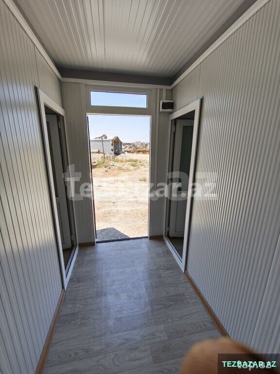 Konteyner — Mallar, Bakı (2)