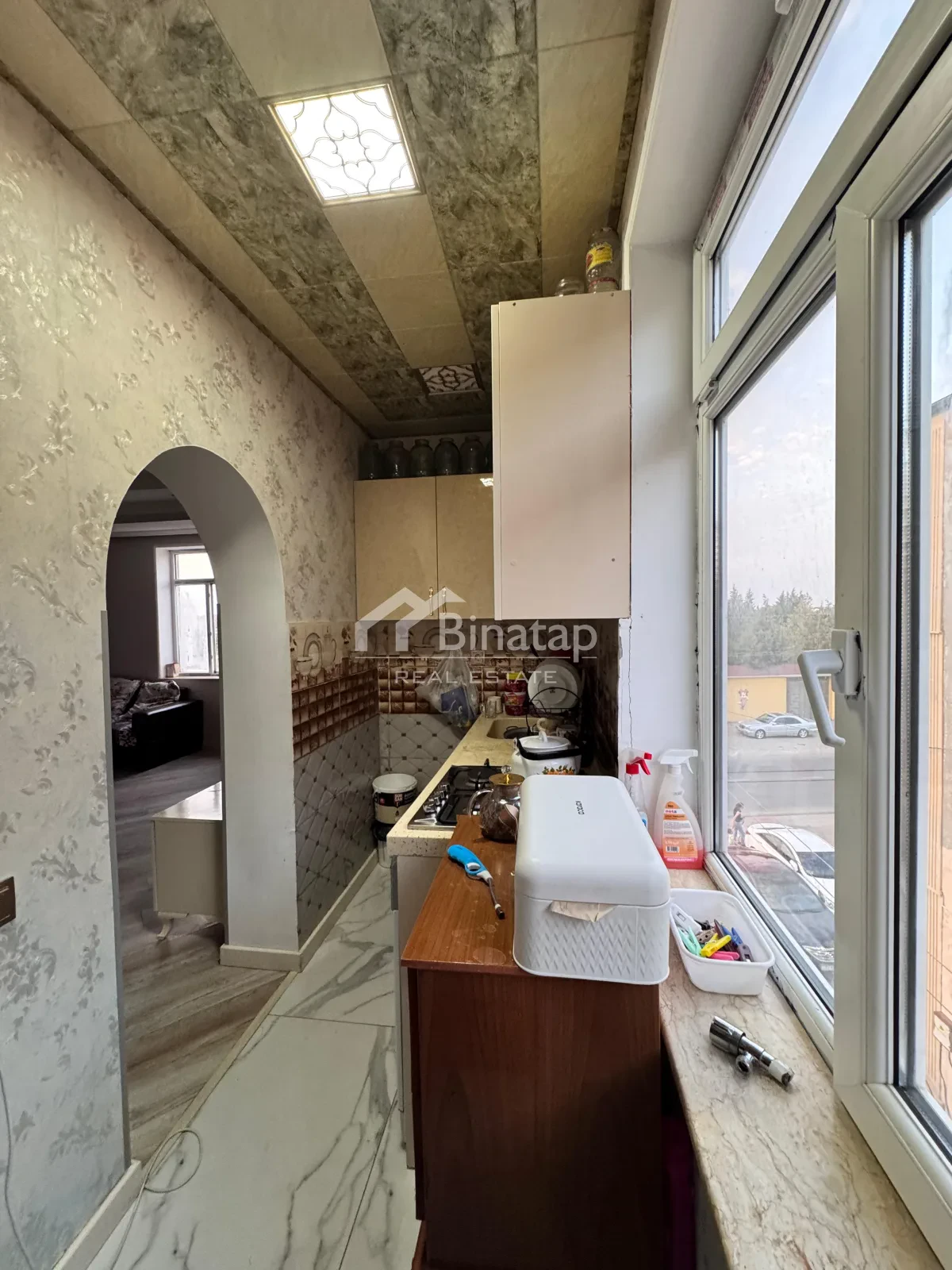 Satılır 2 otaqlı yeni tikili 66 m², Mehdiabad qəsəbəsi, Abşeron rayonu — Mənzil, Bakı (3)