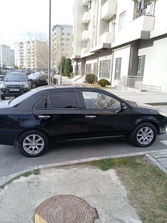 Geely MK, 1.5 L, 2012 il, 180 000 km — Avtomobillər, Bakı (4)