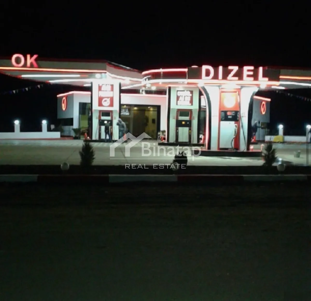 Satılır obyekt 200 m², Biləsuvar rayonu — Əmlak, Bakı (3)