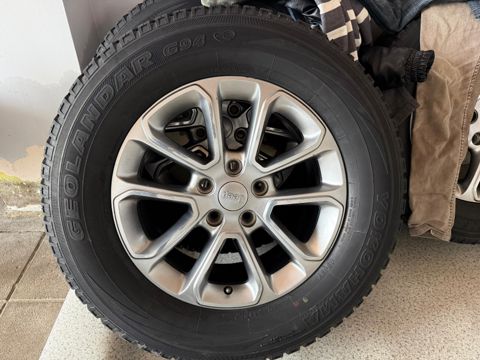 Jeep xtəkərləri 285/65 R18 — Salyan