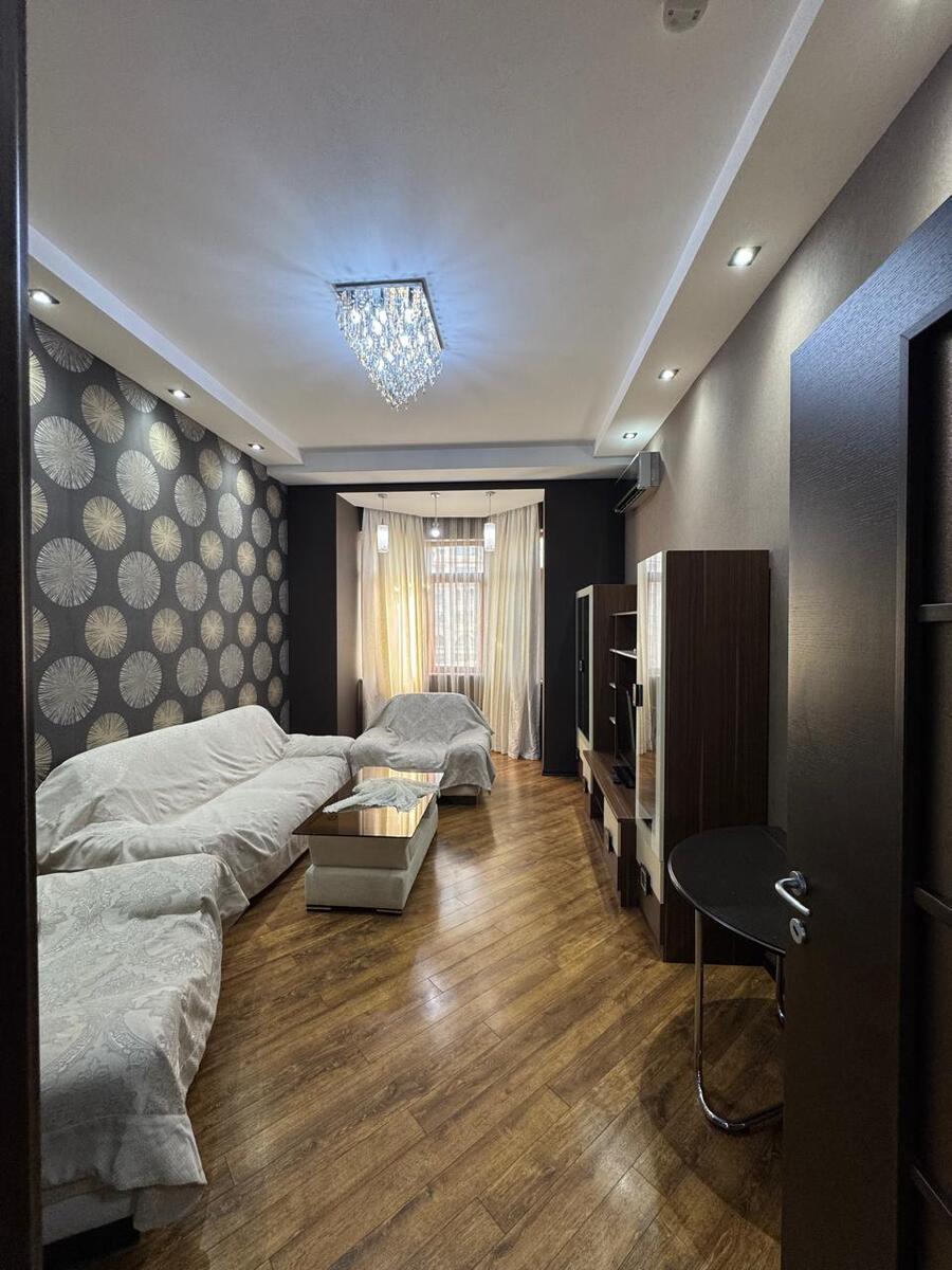 İcarəyə verilir 3 otaqlı köhnə tikili 100 m² — Mənzil, Bakı (10)