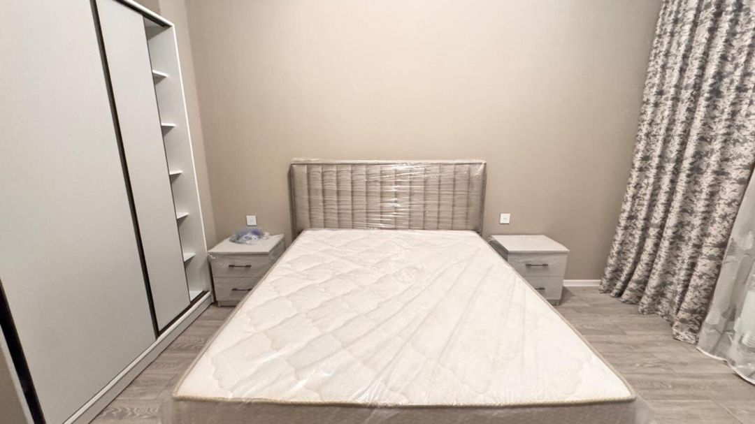 İcarəyə verilir 3 otaqlı yeni tikili 80 m² — Mənzil, Bakı (9)