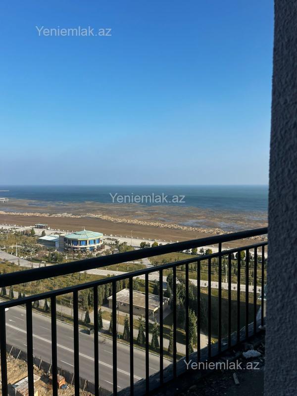 Satılır 2 otaqlı Bina evi menzil (Yeni tikili), 93 m², Sumqayıt Bulvarı — Mənzil, Sumqayıt (9)
