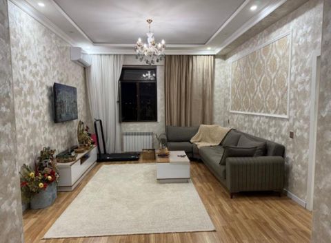İcarəyə verilir 2 otaqlı yeni tikili 115 m² — Bakı