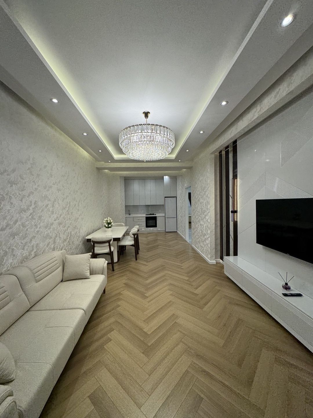 Satılır 3 otaqlı yeni tikili 110 m² — Mənzil, Bakı (3)