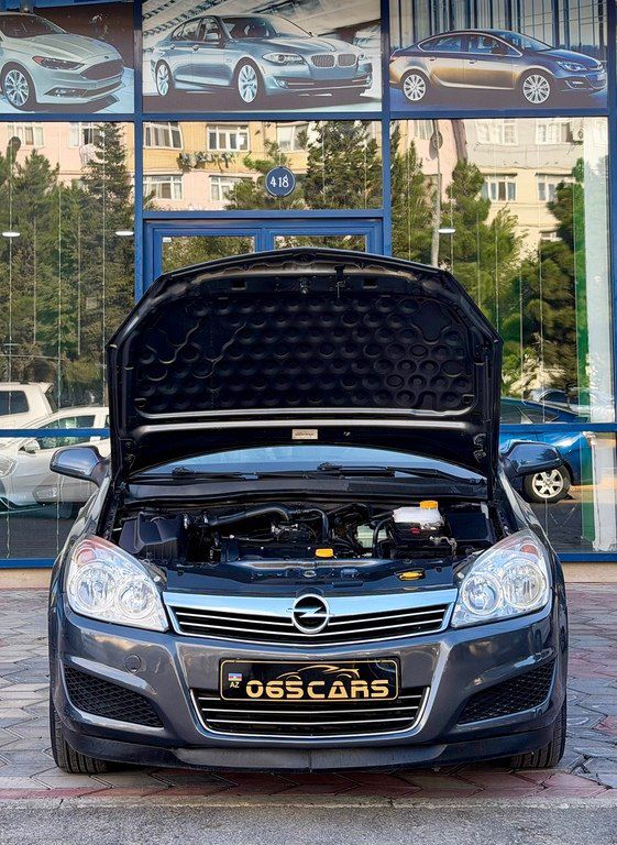 Opel Astra, 1.4 L, 2009 il, 263 000 km — Avtomobillər, Sumqayıt (2)