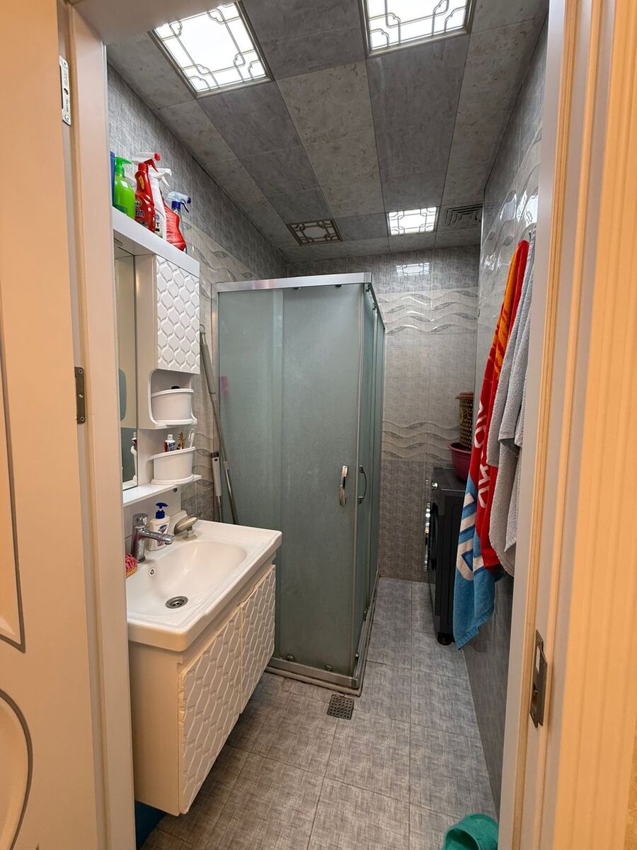 Satılır 2 otaqlı köhnə tikili 57 m² — Mənzil, Bakı (5)