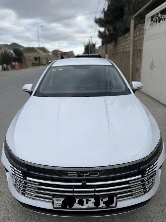 BYD Destroyer 05, 1.5 L, 18.3 kWh, 2025 il, 6 500 km — Avtomobillər, Bakı