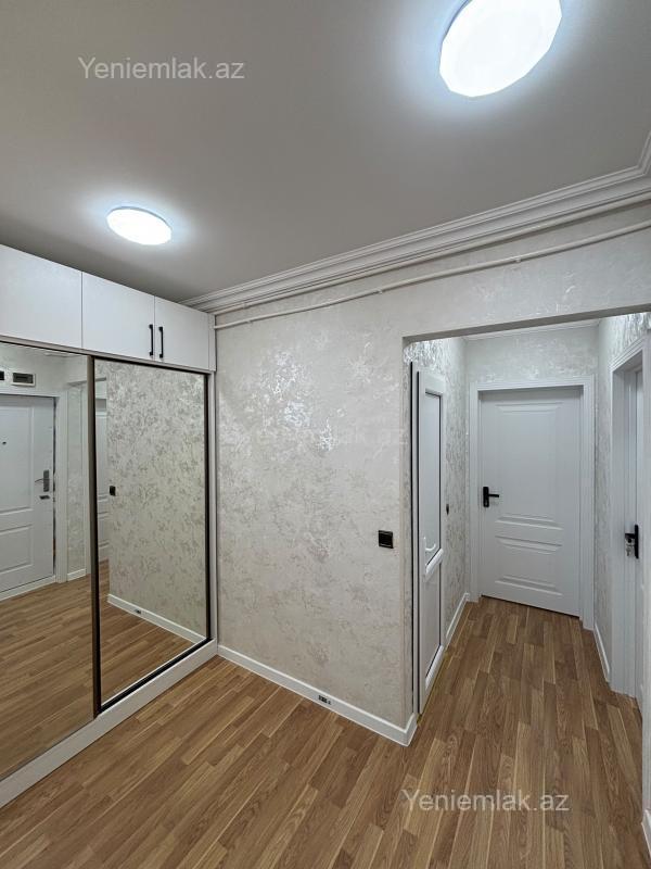 Satılır 3 otaqlı Bina evi menzil (Köhnə tikili), 65 m², Xətai rayonu — Mənzil, Bakı (10)