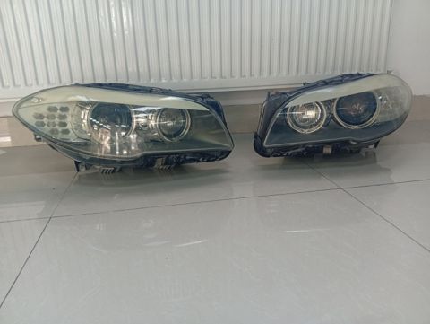 BMW F10 fara və stop işıqları — Bakı