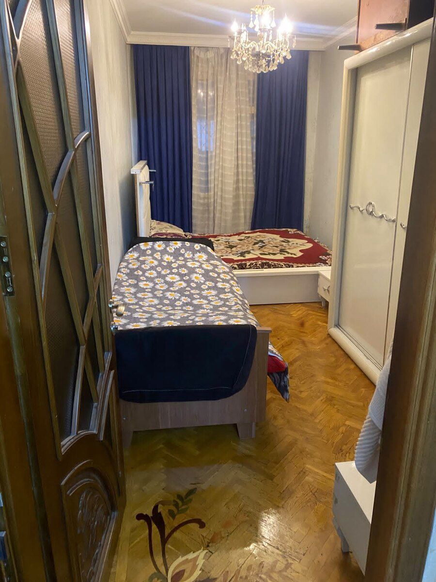 3-otaqlı mənzil kirayə verilir, M.Əcəmi m., 90 m² — Mənzil, Bakı (4)