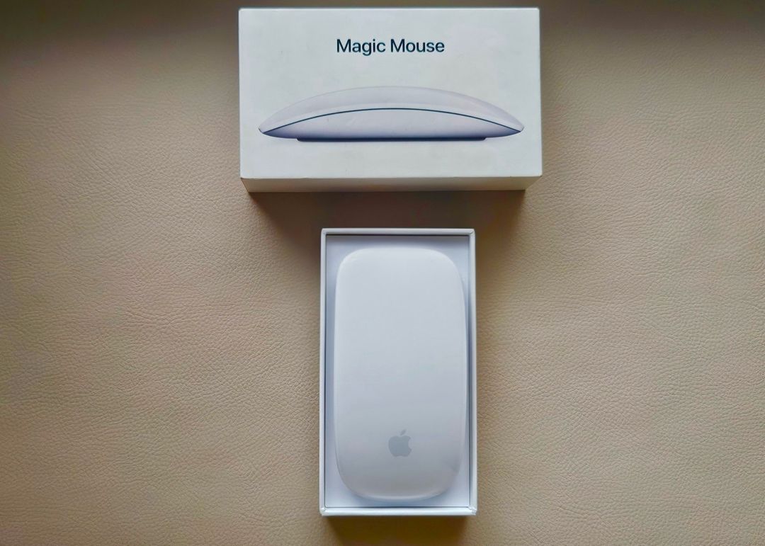 Apple Magic Mouse 2 — Periferik cihazlar, Bakı