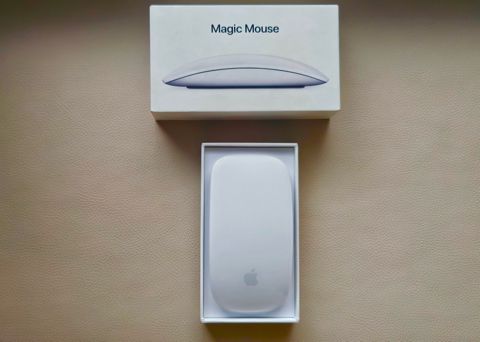 Apple Magic Mouse 2 — Bakı