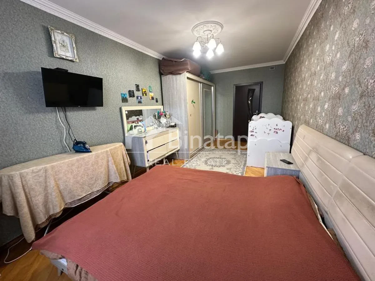 Satılır 4 otaqlı yeni tikili 153 m², Nəriman Nərimanov metrosu, Nərimanov rayonu — Mənzil, Bakı (5)