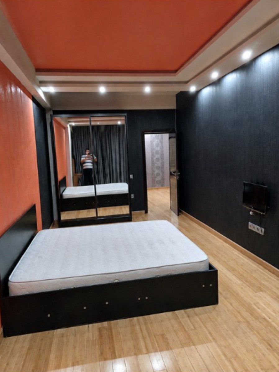 Satılır 2 otaqlı yeni tikili 101 m² — Mənzil, Bakı (4)