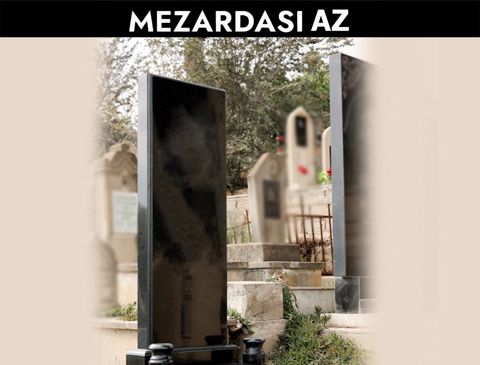 Faskalı məzar və qəbir daşları — Bakı