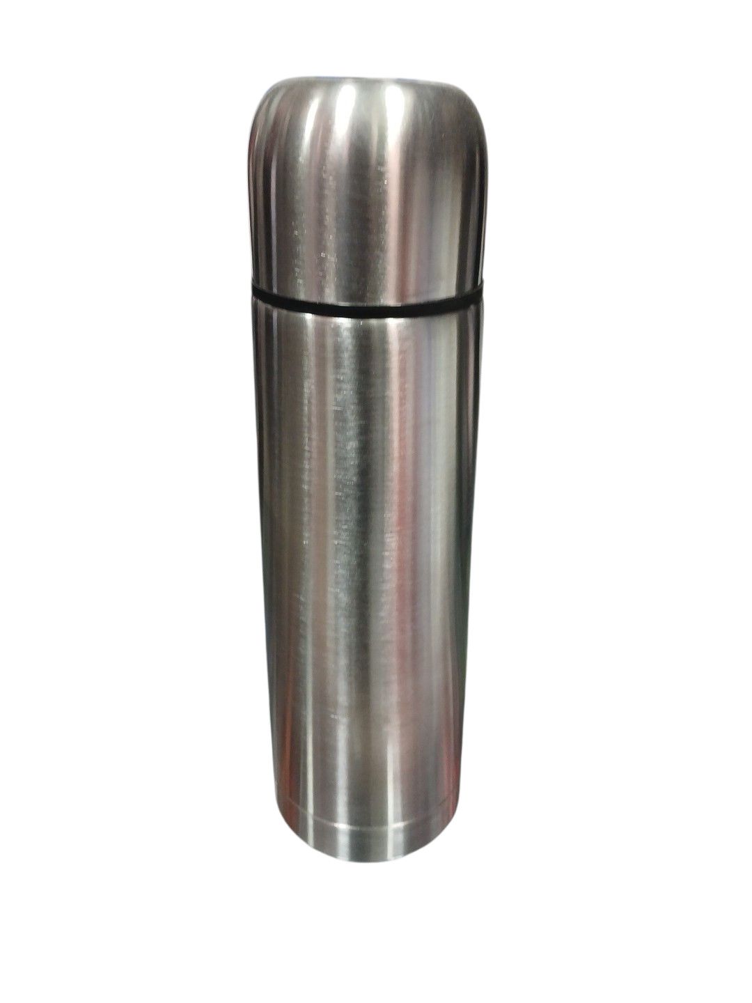 Termos, paslanmayan metal, gümüşü, 500 ml — Mallar, Bakı (2)