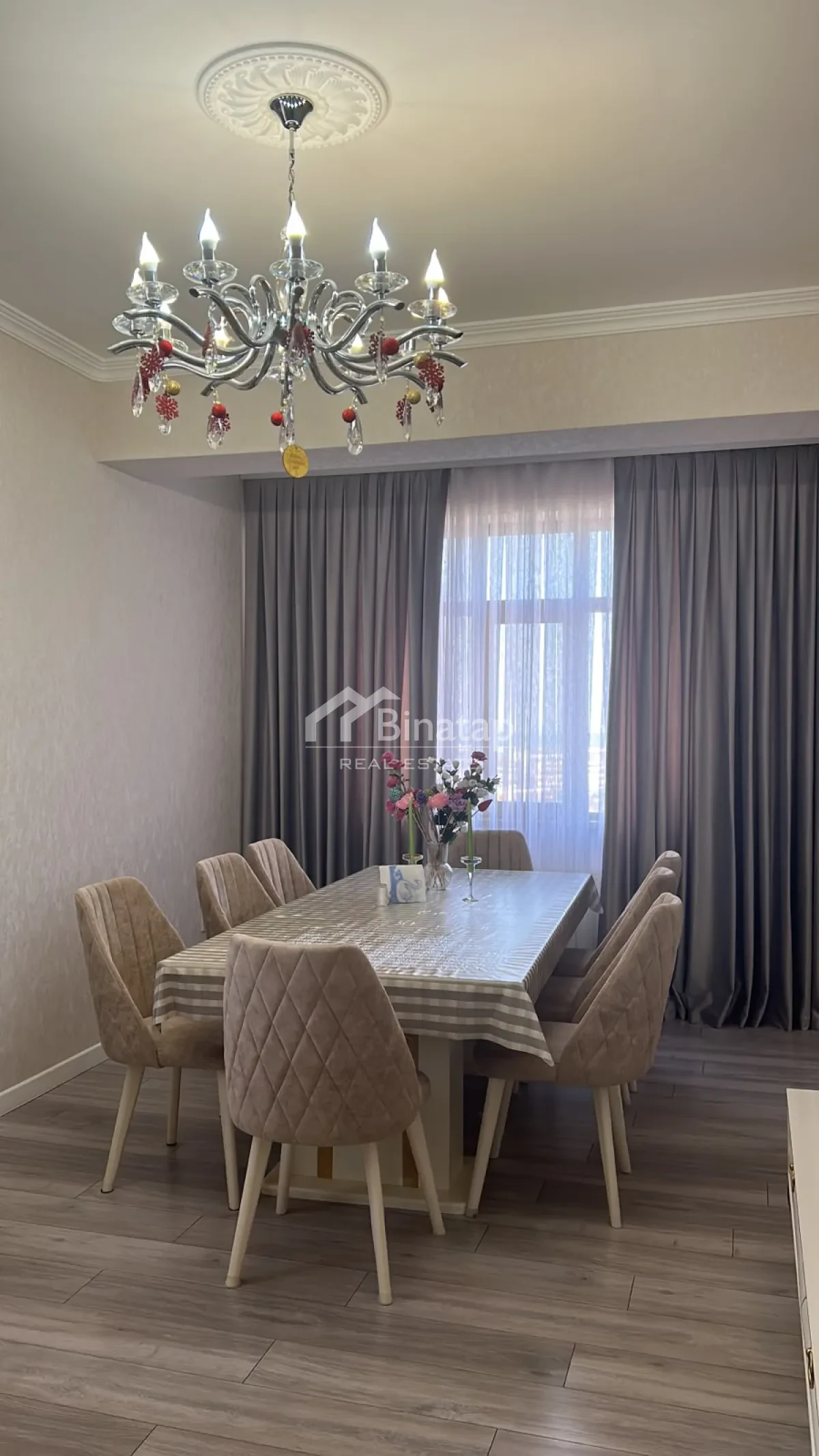 Satılır 3 otaqlı yeni tikili 89 m², Bibiheybət qəsəbəsi, Səbail rayonu — Mənzil, Bakı