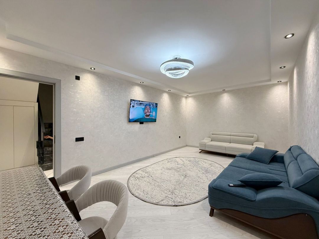 Satılır 5 otaqlı həyət evi/bağ evi 120 m² — Ev, villa, Bakı (2)