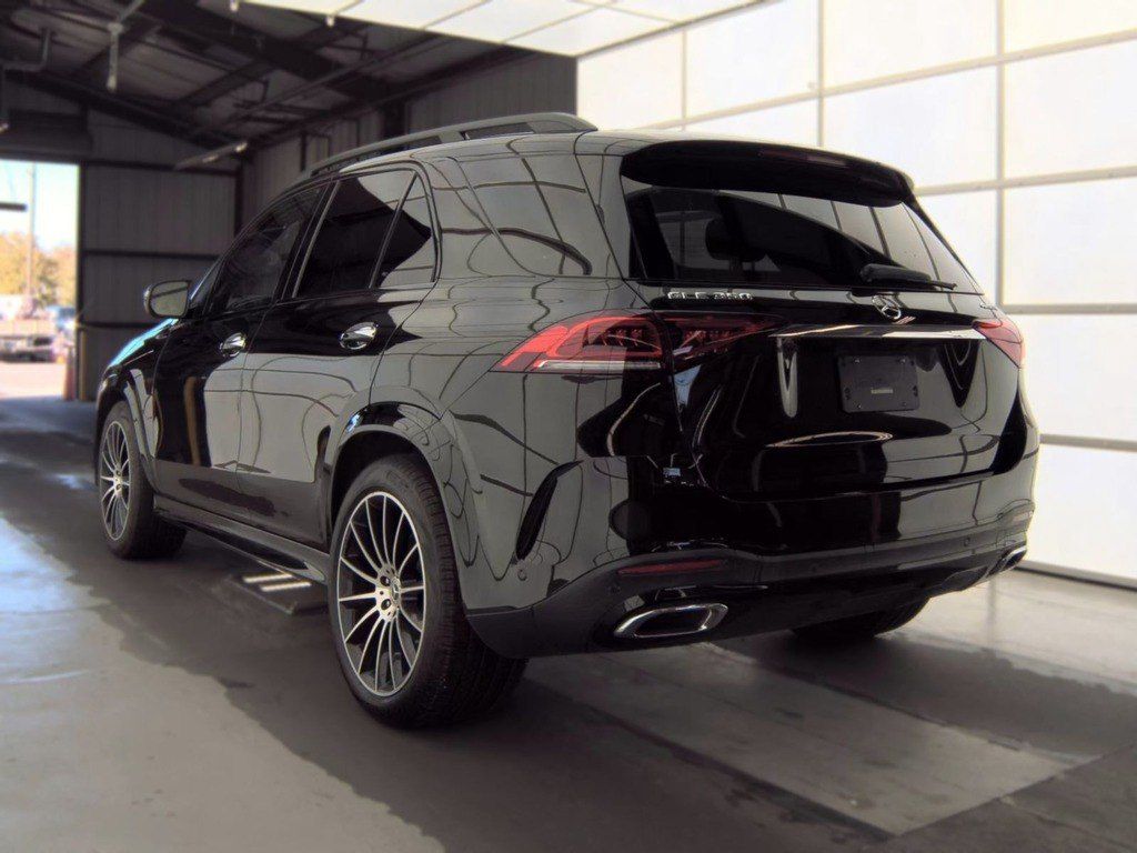 Mercedes GLE 350 4MATIC, 2.0 L, 2020 il, 112 654 km — Avtomobillər (2)