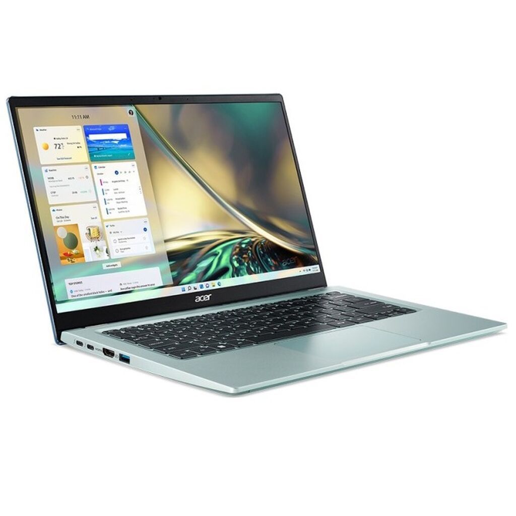 Acer 14 QHD IPS Laptop Intel Core i5‑1240P 16GB RAM 512GB SSD Windows — Acer, Bakı (2)