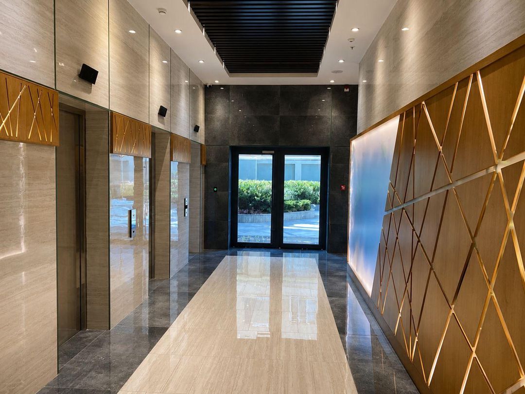 4 otaqlı mənzil, 248 m², Hənifə Ələsgərov küç., 6 (Harmony Residence) — Mənzil, Bakı (8)