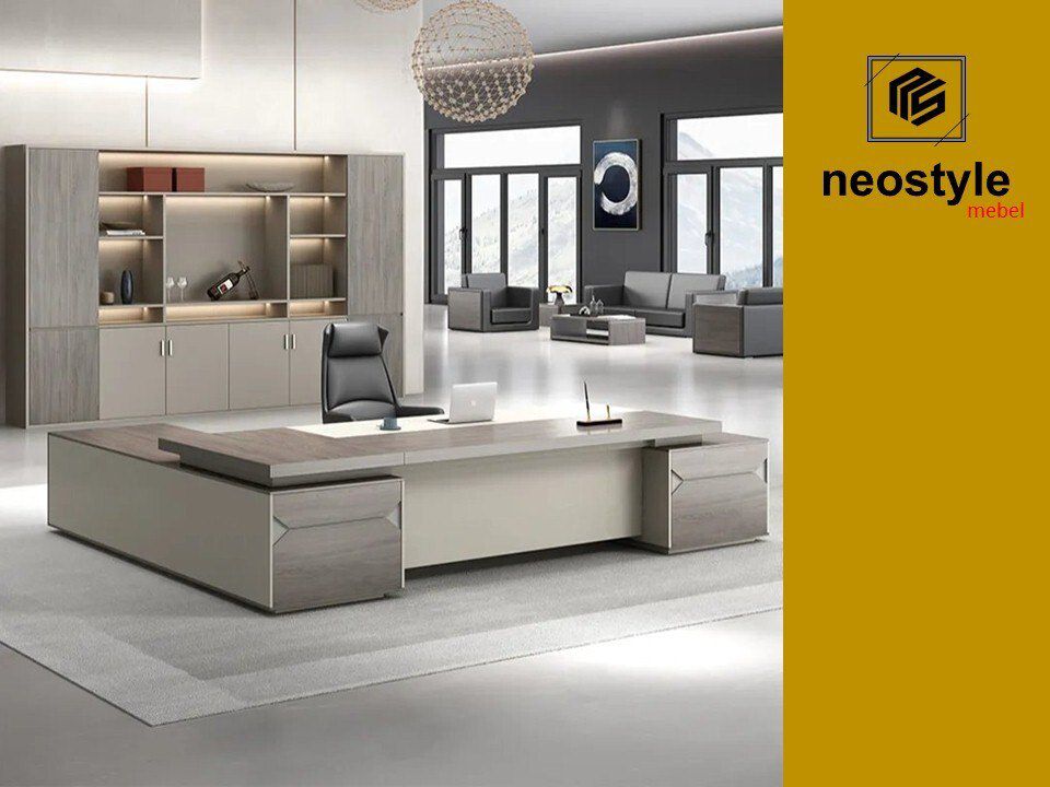 Ofis masası — Mebel, Bakı (2)