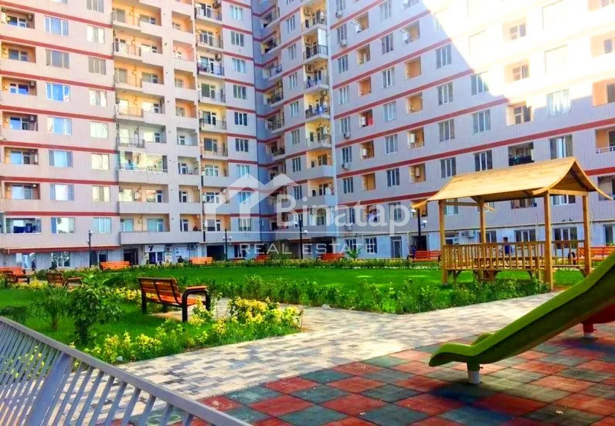 Satılır 3 otaqlı yeni tikili 145 m², 20 Yanvar metrosu, Yasamal rayonu — Bakı