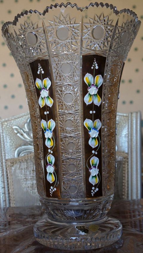 Büllur güldan — Bakı