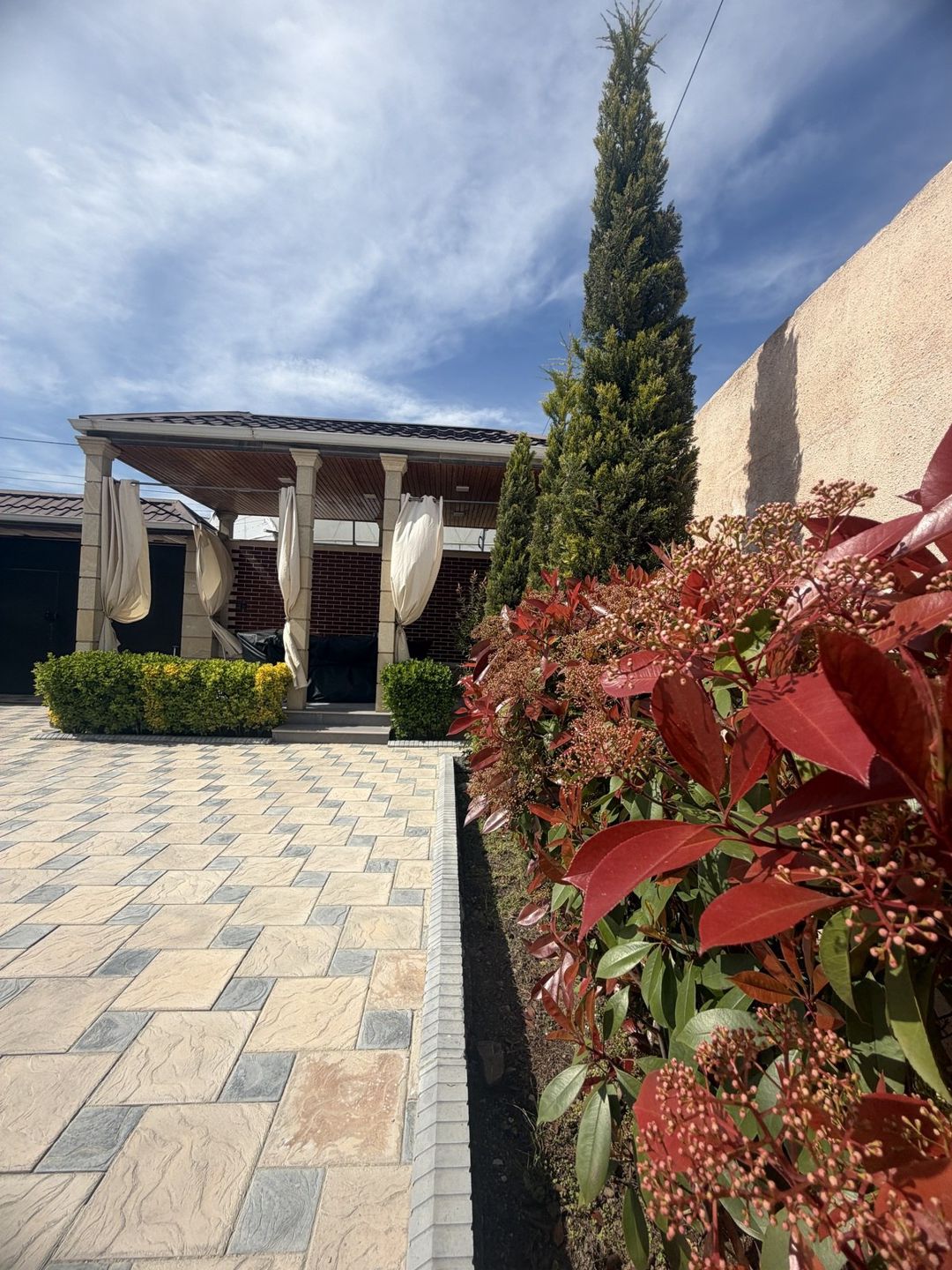Həyət evi, Binəqədi qəs — Ev, villa, Bakı (7)