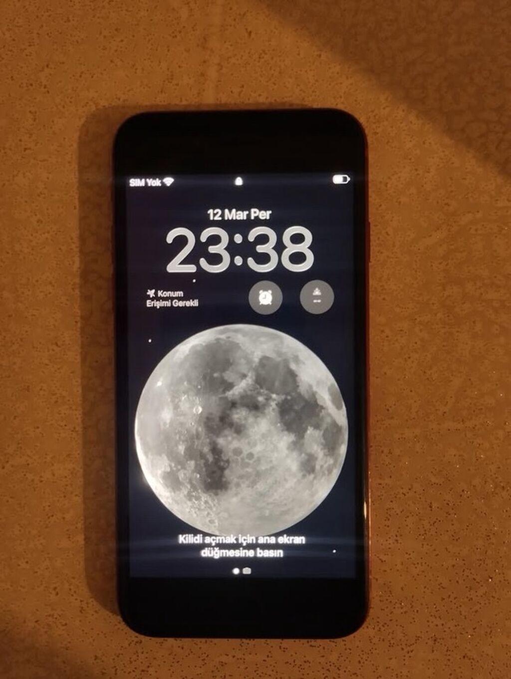 IPhone SE 2020, 64 GB, Qırmızı, Barmaq izi — Apple iPhone, Bakı (3)