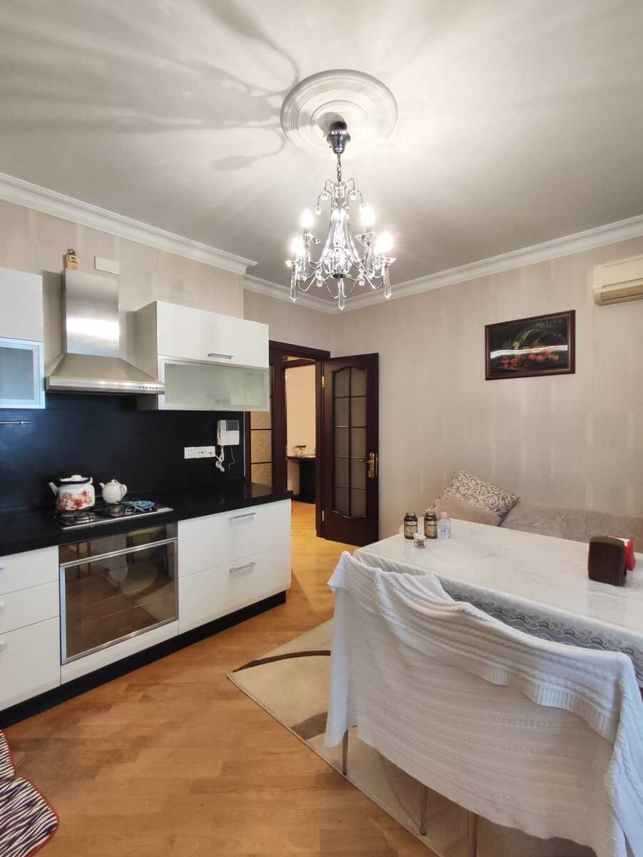 Satılır 4 otaqlı yeni tikili 135 m² — Mənzil, Bakı (10)