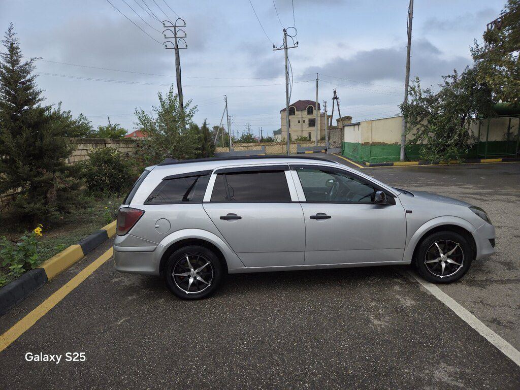 Opel Astra, 1.3 L, 2008 il, 340 000 km — Avtomobillər, Sumqayıt (5)