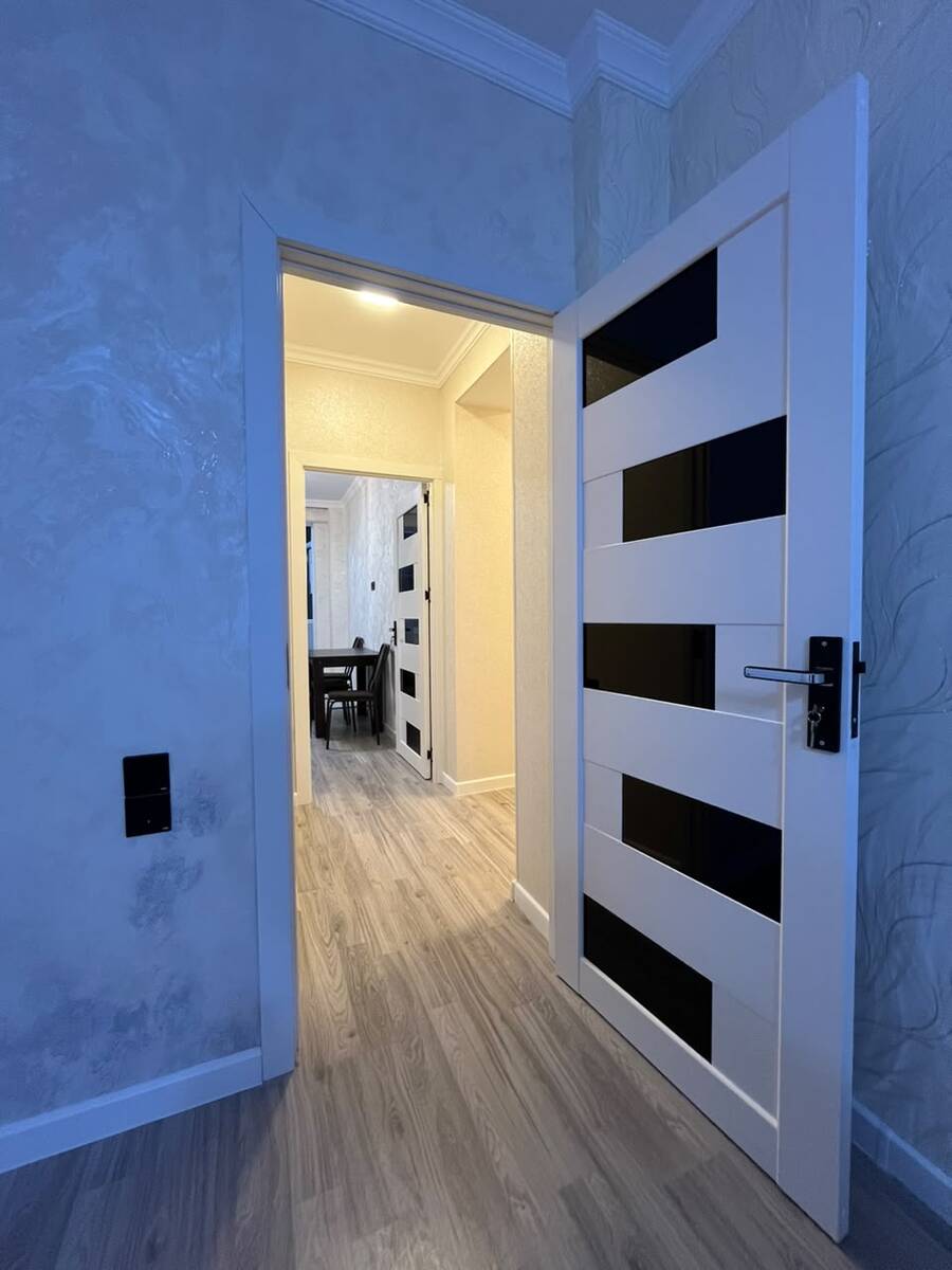 2-otaqlı yeni tikili, Xırdalan ş., 45 m² — Mənzil, Xırdalan (10)