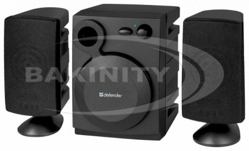 Akustik sistem Defender Z3 (65507) — Kompüterlər və noutbuklar, Bakı