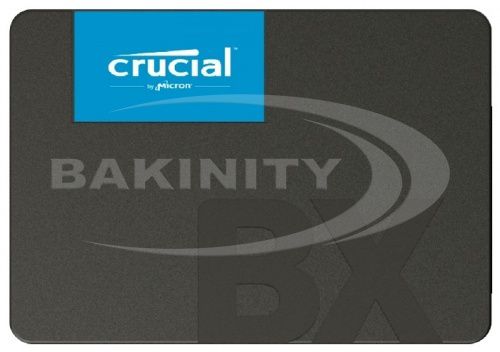 SSD Crucial BX500 1TB (CT1000BX500SSD1) — Sabit diskləri, Bakı
