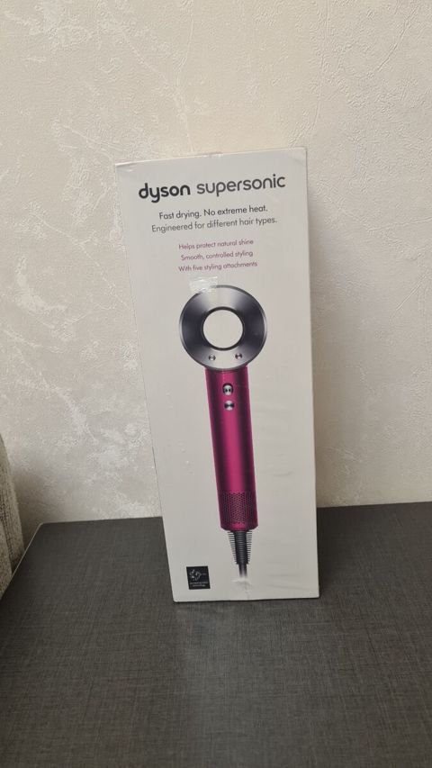 Dyson HD07 — Bakı