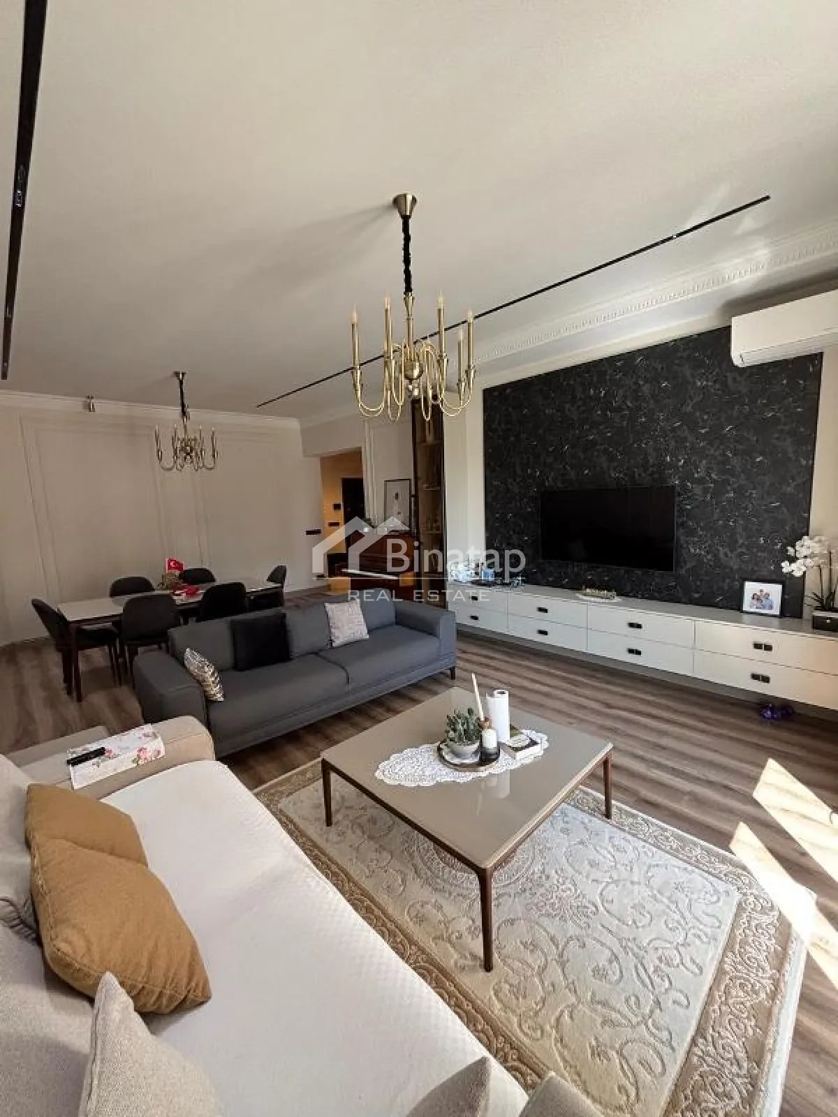 Satılır 3 otaqlı yeni tikili 127 m², 28 May metrosu, Nəsimi rayonu — Mənzil, Bakı (3)