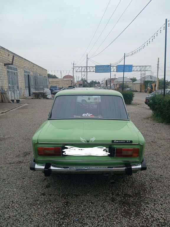 Lada (VAZ) 2106, 1.3 L, 1983 il, 35 000 km — Avtomobillər, Tovuz (3)