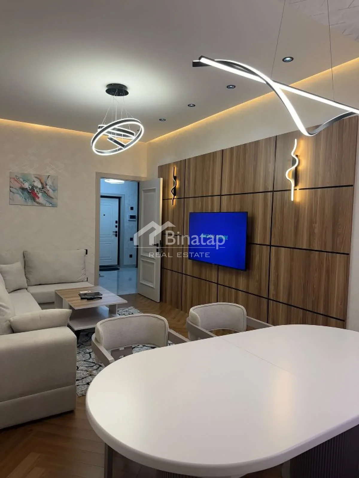 Satılır 2 otaqlı yeni tikili 60 m², 28 May metrosu, Nərimanov rayonu — Mənzil, Bakı (2)
